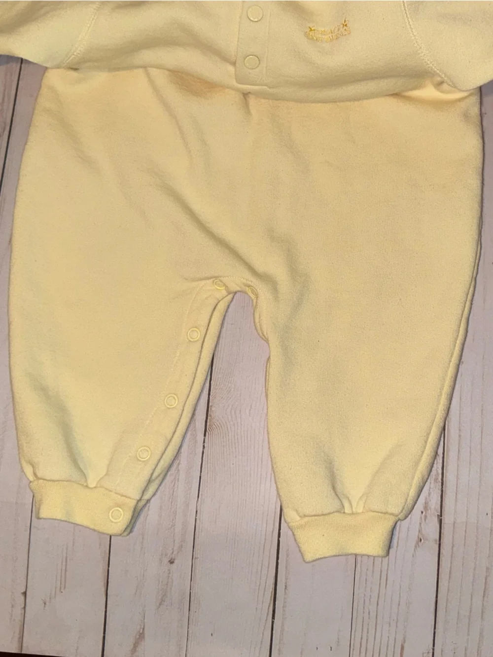 Vintage The Children’s Place sleeper